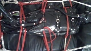 Cock, balls & Arse Torture with electro 5