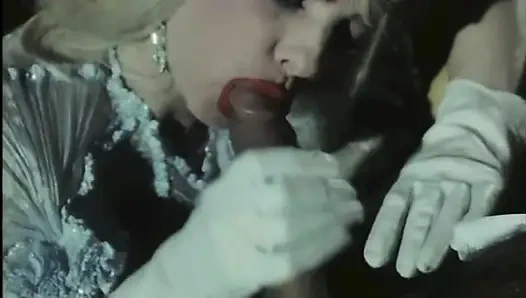 Cicciolina dan Ron Jeremy menikmati pesta seks kuno