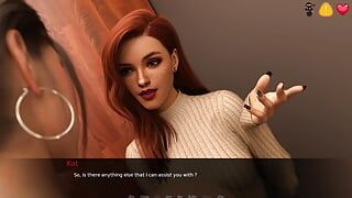 The Office (DamagedCode) - #12 The Shop Assistant Trie To Seduce Me By MissKitty2K