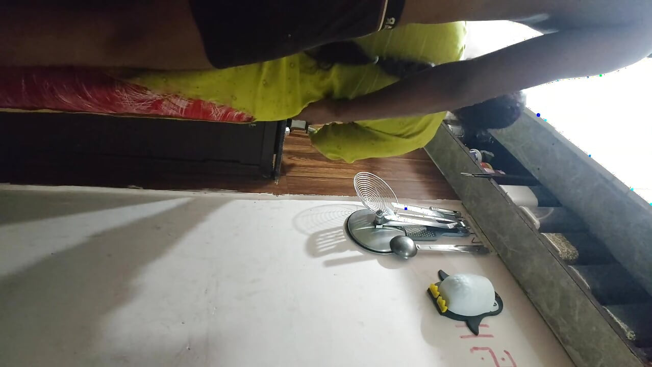 Kitchen me sex ka mood ban gaya HD VIDEO