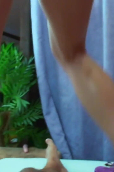 Enjoying this amazing fuck with my sexy brunette girlfriend with perfect tits as she licks and sucks my cock