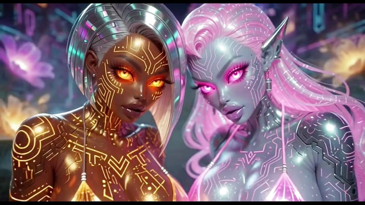 Kapten Nova Song och Kiss klipp, Ai animation