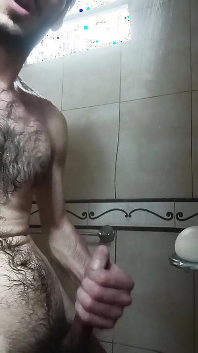 Poslijepodne pod tušem