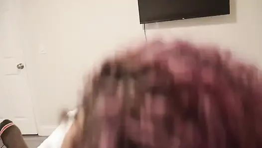 Anita Valentina Sucks Your Cock
