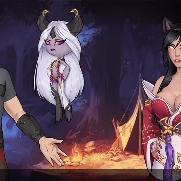 Dirty Fantasy - 55 Our Adventure by Foxie2k