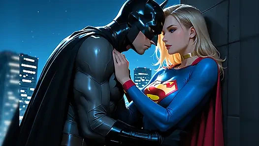 Lustrender Slideshow: Nude Celestial Shadow Romance Fuck - Ai Video