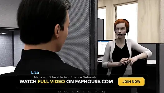 Moving Down: Husband And His Sexy Blonde Wife ep.5