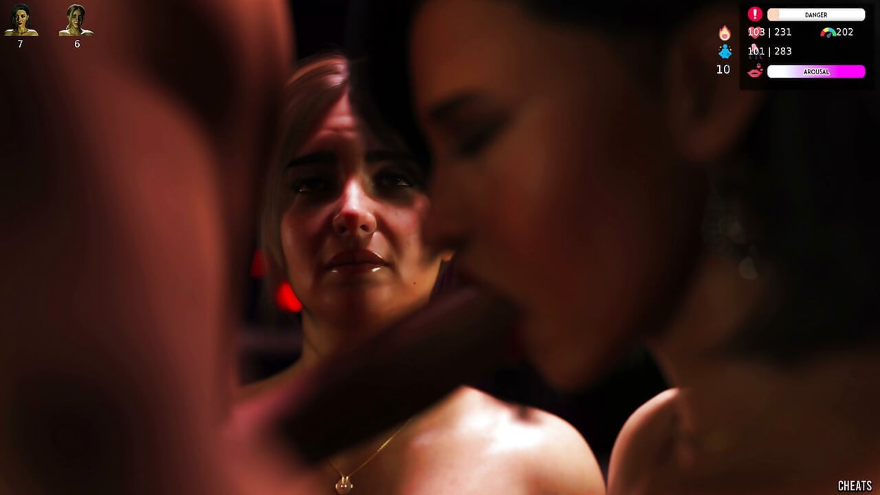 The Art of Seduction (part 27)