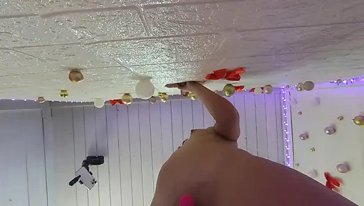 The Dick Dissolves with Pleasure