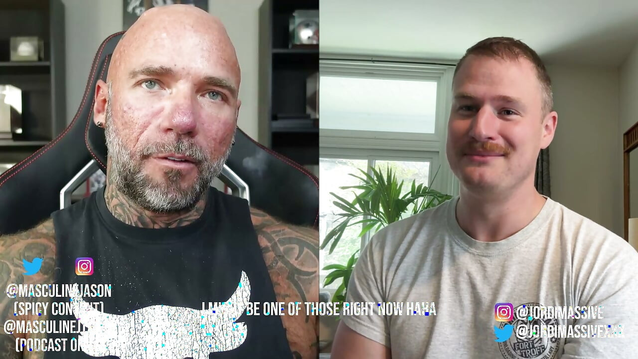 Porn Star Confessions - Jordi Massive (episode 156)