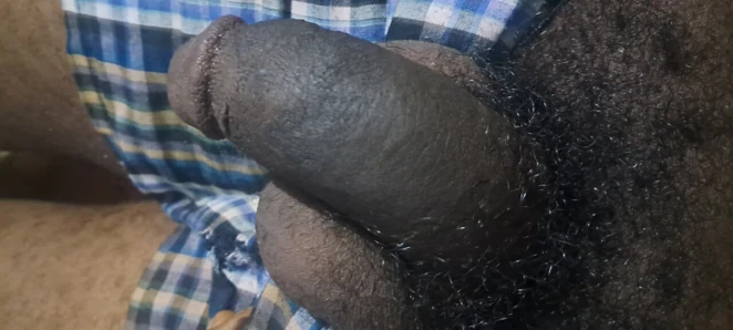 Masturbation porn. My black long dick masturbation video