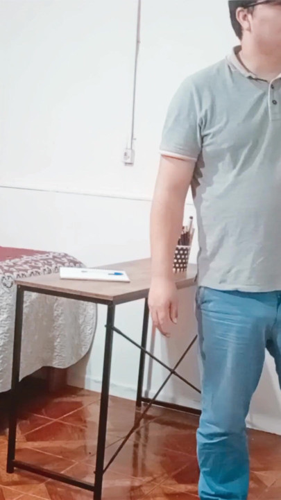 Horny BBW teacher has sex with her best friend's stepson while giving him private lessons | Clip 1