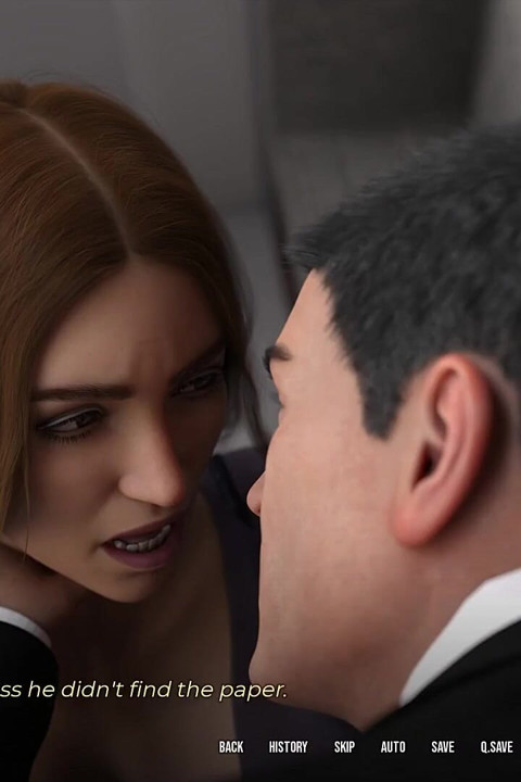 Secretaria Caliente Humillada Y Cara Follada Por Gran Polla Jefe