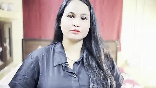 Delivery Boy Delivered Hot Passion To Beautiful Madam At Home Intense Session