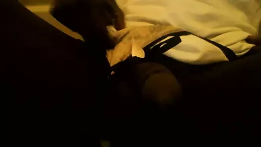 Bebek zenci yarağı
