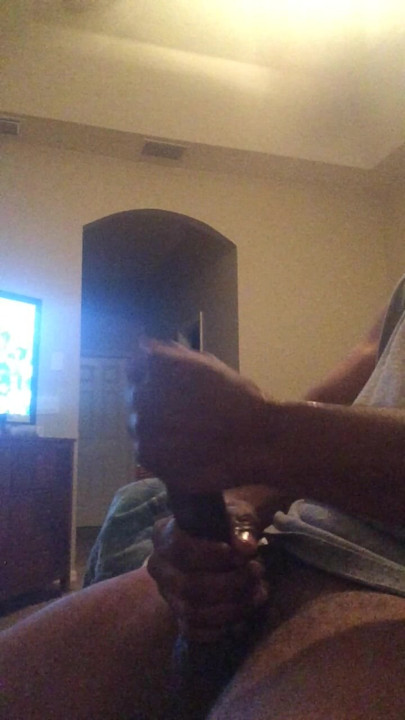 BBC jerking
