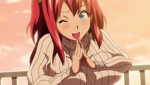 Anime hentai, ya entot aku kayak gitu