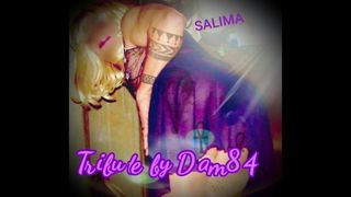 Tribute for salima autor: dam84