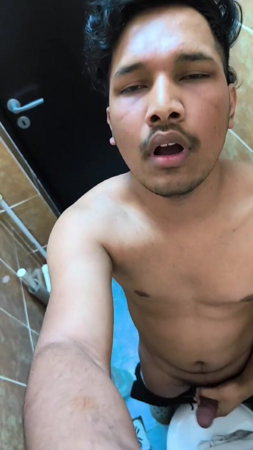 Low angle shot