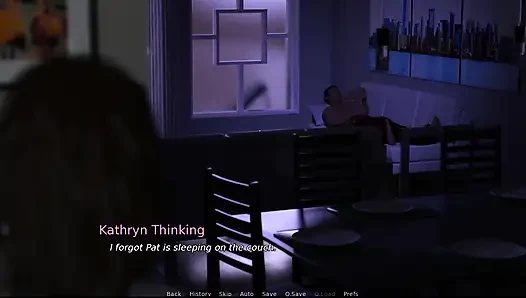 Восточный блок 18 будет Katryn трахать Пэт