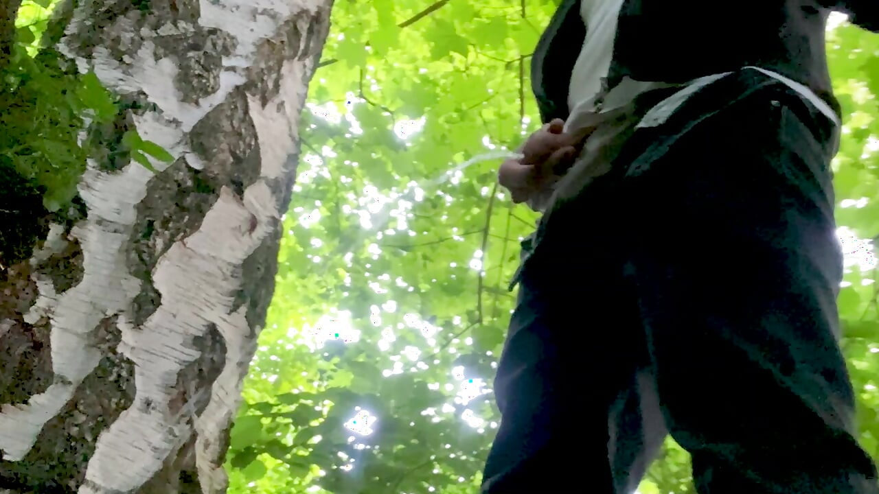 Outdoor Piss Fun (Compilation)