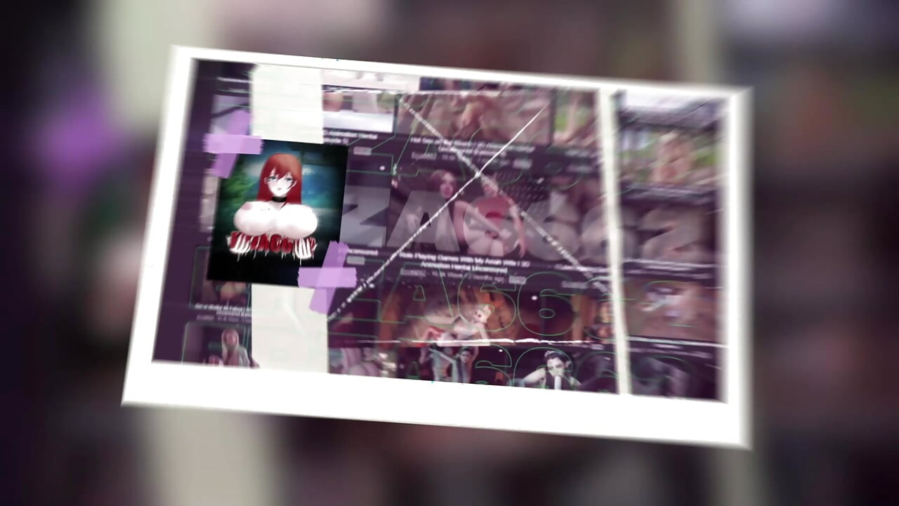 I Couldn't Help Myself and Came in My Boss's Mouth l 3D Uncensored Hentai Animation