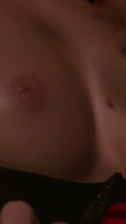 Amazingly Beautiful Hot Brunette Babe Abby Cross rides her Big Dick Boyfriend at their First Date for a Cumshot on Body | Clip 1