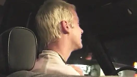 Versaute Taxifahrt: Nasty und Filthy Abenteuer