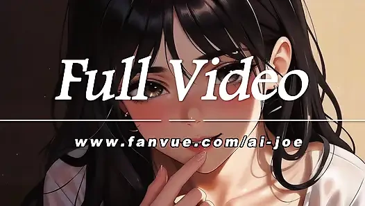 Üvey erkek kardeşimin avının önünde baldızım bana gerçekten böyle bir şey yaptı. Bu çok heyecan verici.. Yapay zeka