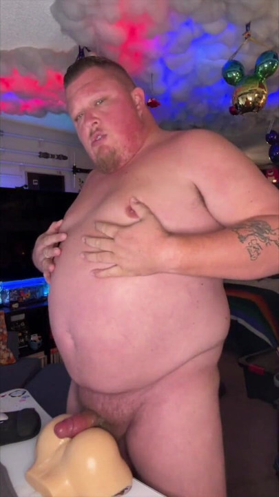 Cumpilation 12: Westcub86 Chubby Big Bear Daddy Cumshots | Clip 2