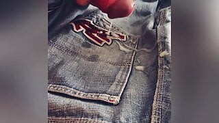 Sancezz Baggy Jeans cum
