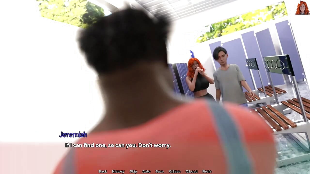 運命は私たちを引き離さない v0.6b 浮気アップデート #01