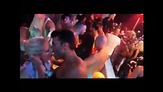 Orgy in the Club PMV (Porn Music Video)