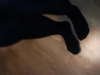 Quítate las botas.