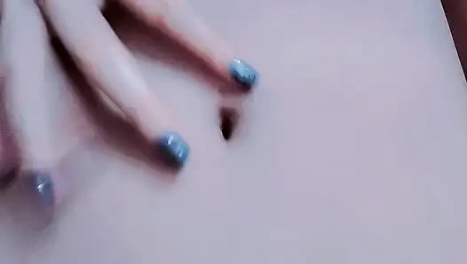 Розовый, юбка, красивая девушка