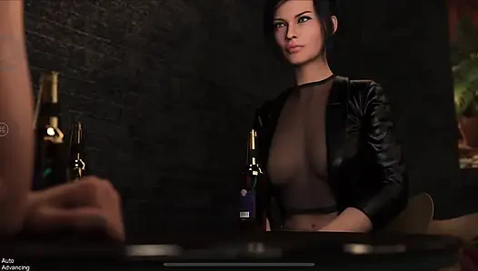 Босс моего мужа - глава 2 - часть 1