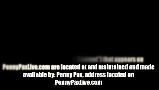 Geile Penny Pax ist bereit, den chef zu knallen!