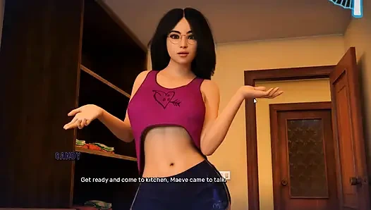 Jangan pernah mundur: tolong jangan muncrat padaku ep.9