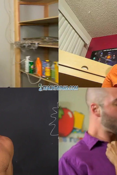 Special Bonus Update! Four Stepdaddy-boy Scenes in One!