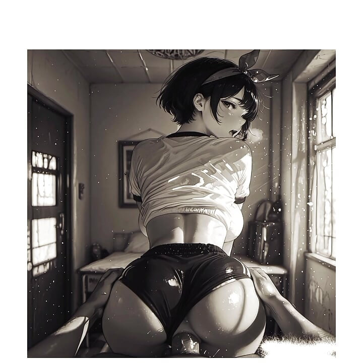 Hentai anime hot pussy porn pics and sex scene