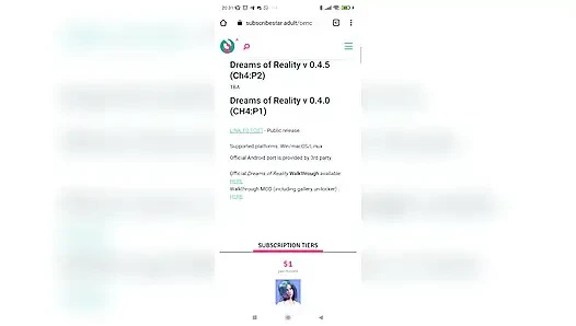 Dreams of reality #4 she looks sexy in red