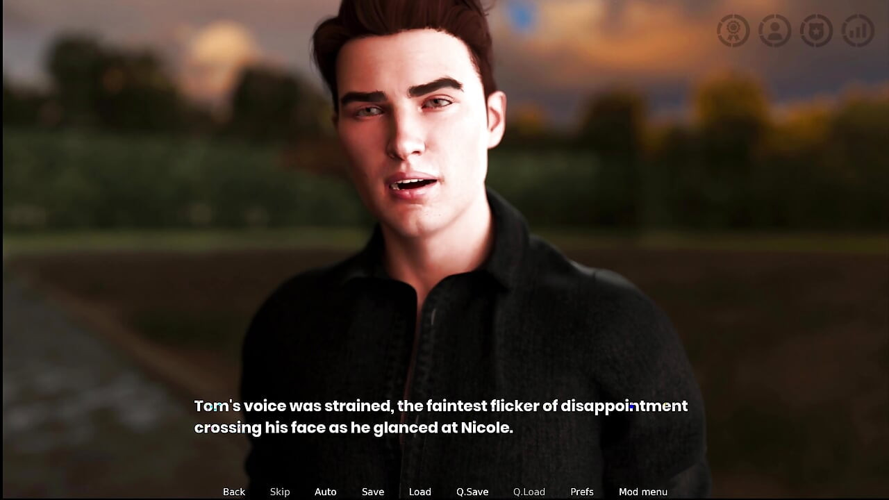 Unseen Instincts (parte 12)