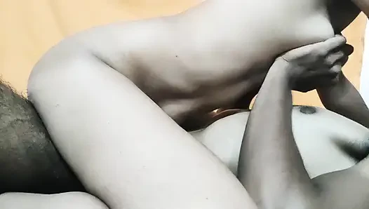 Жесткий трах от ее бойфренда