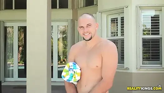 Big Naturals - Trixie Came Down From Jacksonville for Some Pure Unadulterated Fun