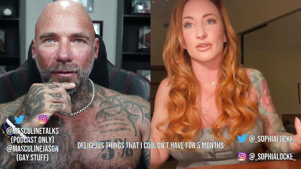 Porn Star Confessions - Sophia Locke Episode 60