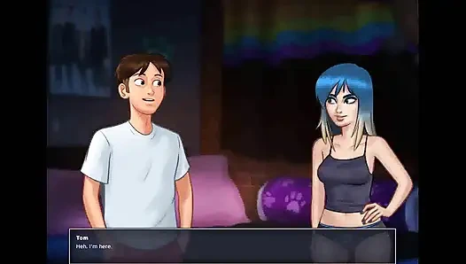 Kisah musim panas: orang-orang nakal ep 168