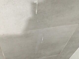 Ejaculação no chuveiro