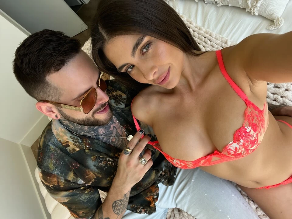 Tru Kait - eating pussy,latina