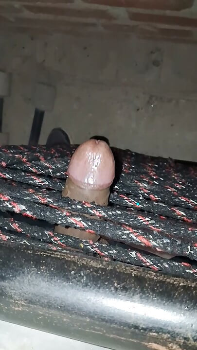 Cumshot very creampie a long time