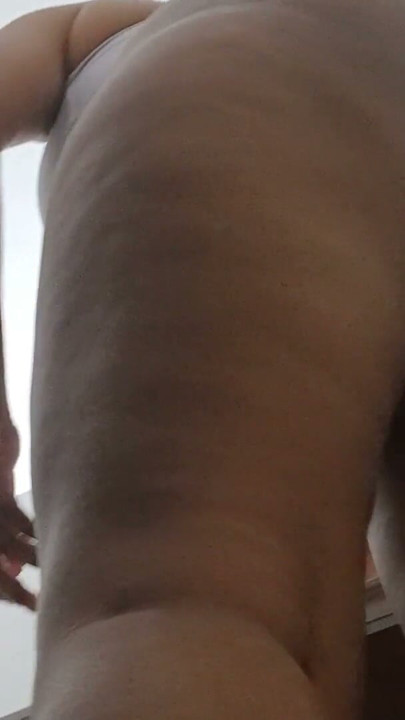 Pussy recorded from below of nurse real video | Clip 1